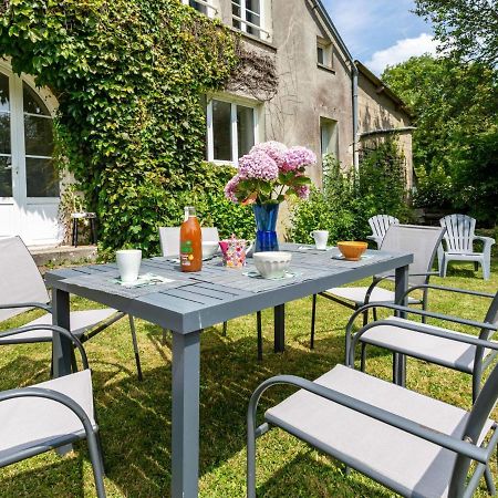 Holiday Home Maison Sainte Claire By Interhome Englesqueville-la-Percée Zewnętrze zdjęcie