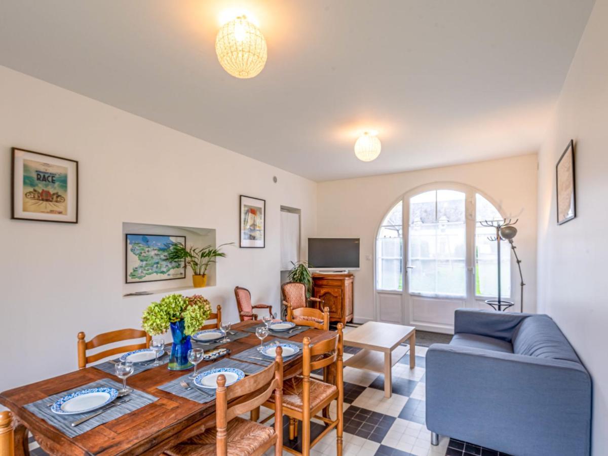 Holiday Home Maison Sainte Claire By Interhome Englesqueville-la-Percée Zewnętrze zdjęcie