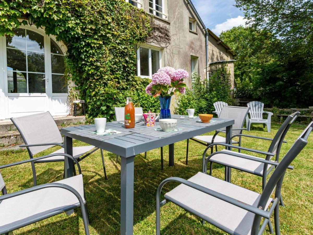 Holiday Home Maison Sainte Claire By Interhome Englesqueville-la-Percée Zewnętrze zdjęcie