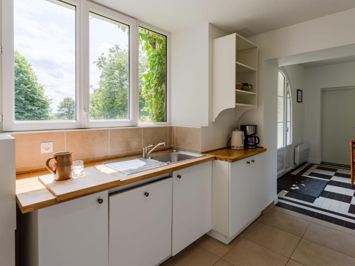 Holiday Home Maison Sainte Claire By Interhome Englesqueville-la-Percée Zewnętrze zdjęcie