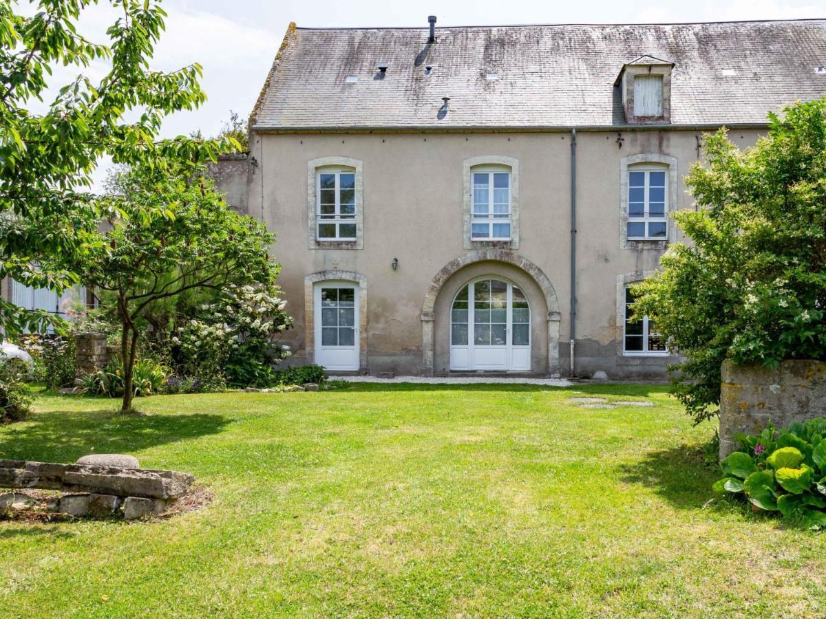 Holiday Home Maison Sainte Claire By Interhome Englesqueville-la-Percée Zewnętrze zdjęcie