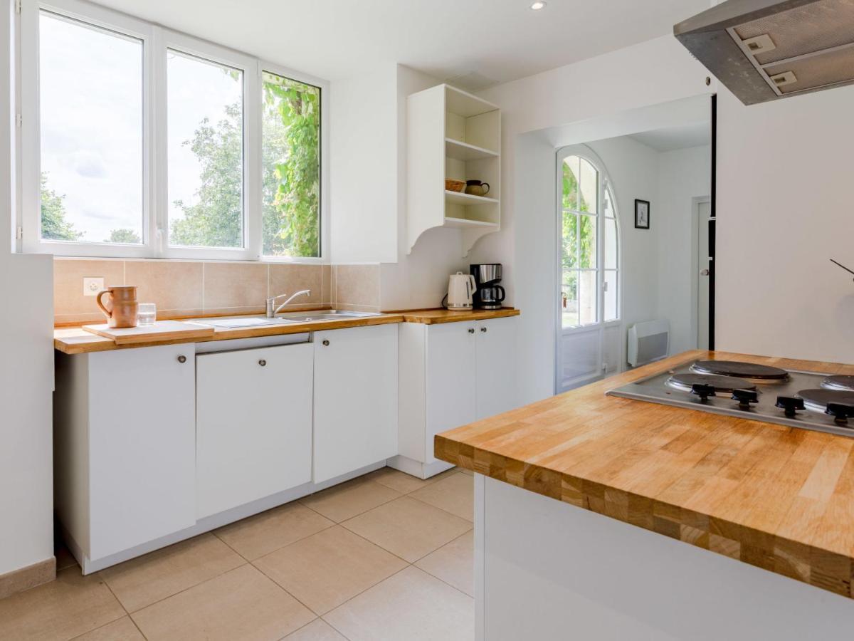 Holiday Home Maison Sainte Claire By Interhome Englesqueville-la-Percée Zewnętrze zdjęcie