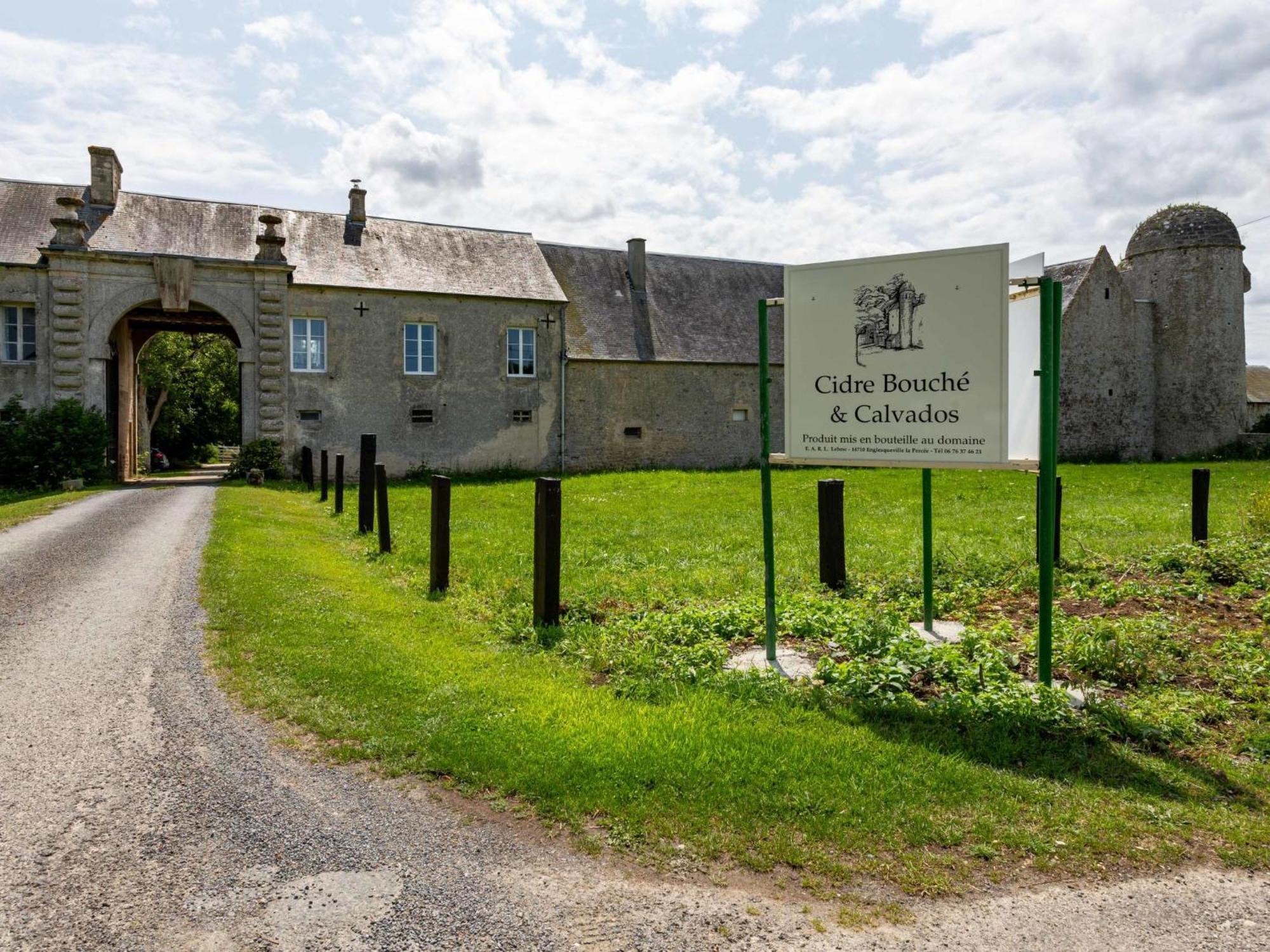 Holiday Home Maison Sainte Claire By Interhome Englesqueville-la-Percée Zewnętrze zdjęcie